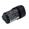 Batterie pour Worx WX677.7 (2000 mAh/24 Wh, 12 V)