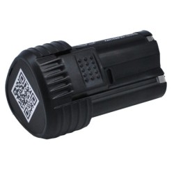 Batterie pour Worx WX677.7 (2000 mAh/24 Wh, 12 V)
