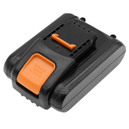 Batterie pour Worx WU137 (2000 mAh/24 Wh, 12 V)