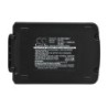 Batterie pour Worx WX152 (2000 mAh/40 Wh, 20 V)