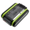 Batterie pour Worx WX166.3 (2000 mAh/40 Wh, 20 V)