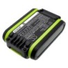 Batterie pour Worx WX166.3 (2000 mAh/40 Wh, 20 V)