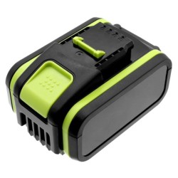 Batterie pour AL-KO Easy Flex LB 2060 (4950 mAh/99 Wh, 20 V)