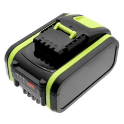 Batterie pour Worx WX176 (4950 mAh/99 Wh, 20 V)