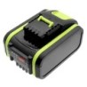 Batterie pour Worx WX371.2 (4950 mAh/99 Wh, 20 V)