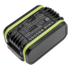 Batterie pour Worx WG441E (4950 mAh/99 Wh, 20 V)