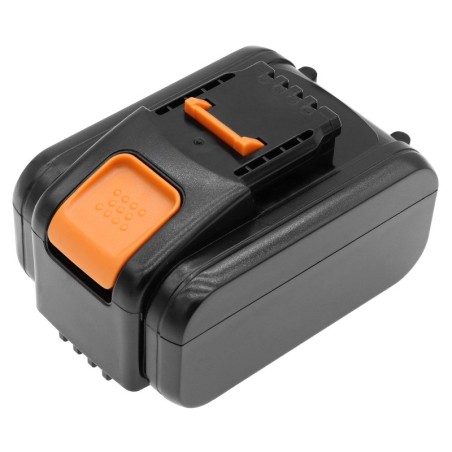 Batterie pour Worx WX152 (5000 mAh/80 Wh, 16 V)