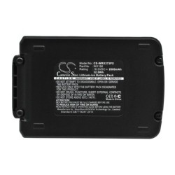 Batterie pour Worx WX156 (2000 mAh/32 Wh, 16 V)