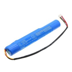 Batterie pour LG PH550 (3400 mAh/25.16 Wh, 7.4 V)