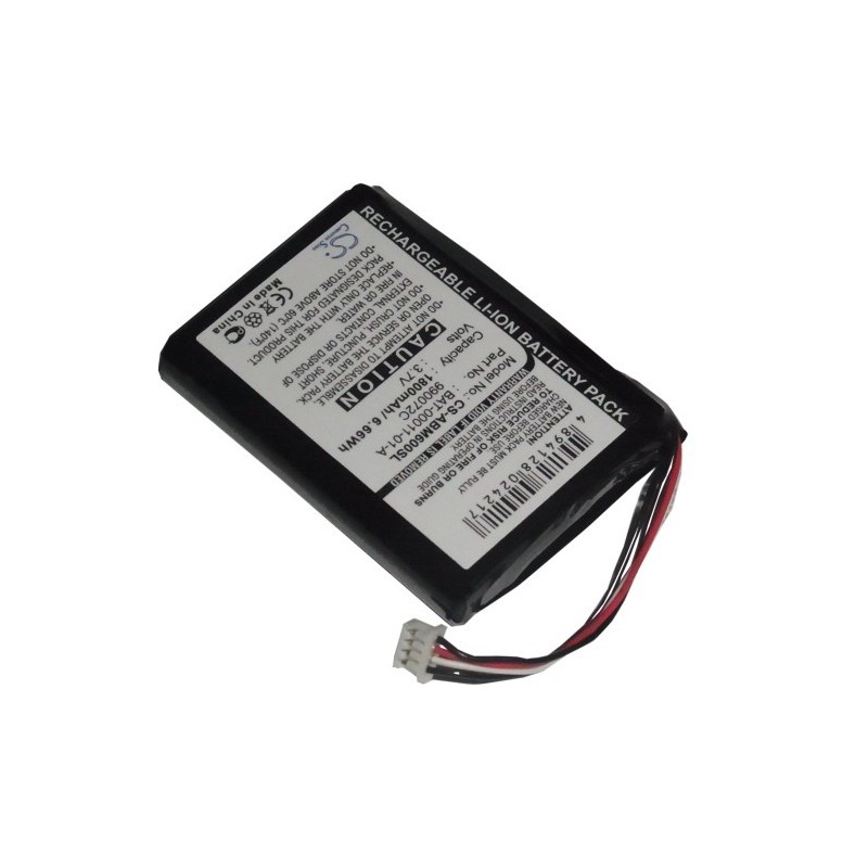 Batterie pour Lenovo ServeRaid-8s PCIe (1800 mAh/6.66 Wh, 3.7 V)