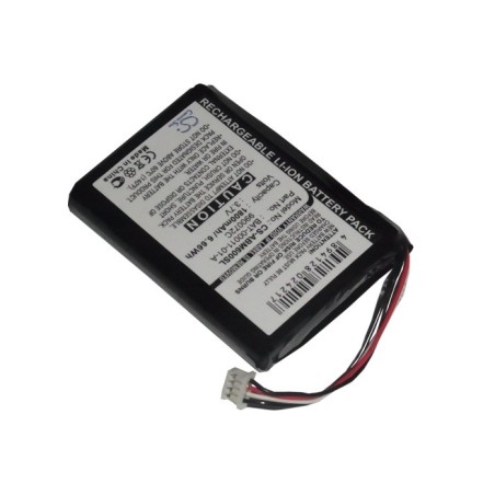 Batterie pour Adaptec 990072C (1800 mAh/6.66 Wh, 3.7 V)