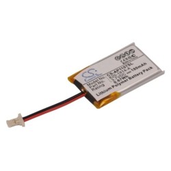 Batterie pour Apple A1106 (180 mAh/0.67 Wh, 3.7 V)