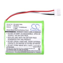 Batterie pour IBM 5703 (2000 mAh/7.2 Wh, 3.6 V)