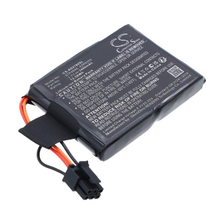 Batterie pour IBM 5906 (3400 mAh/12.58 Wh, 3.7 V)