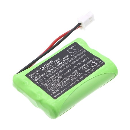 Batterie pour IBM BAT1200A (800 mAh/2.88 Wh, 3.6 V)