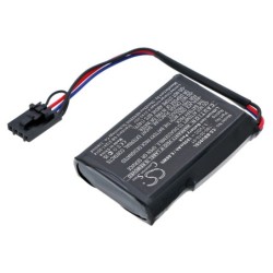 Batterie pour 3WARE BBU-MODULE-03 (1800 mAh/6.66 Wh, 3.7 V)
