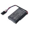 Batterie pour 3WARE 9650SE (1800 mAh/6.66 Wh, 3.7 V)