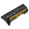 Batterie pour Dell Controller Card DGK85 (2500 mAh/9.25 Wh, 3.7 V)