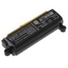 Batterie pour Dell Controller Card DGK85 (2500 mAh/9.25 Wh, 3.7 V)