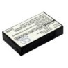 Batterie pour Gigabyte GC-RAMDISK (1400 mAh/5.18 Wh, 3.7 V)