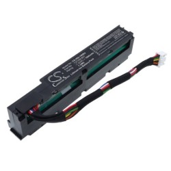Batterie pour HP ProLiant ML150 Gen9 Server (1000 mAh/7.2 Wh, 7.2 V)