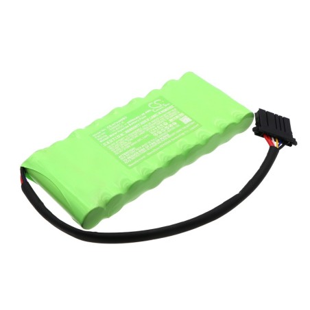 Batterie pour Hitachi HDS (4500 mAh/48.6 Wh, 10.8 V)