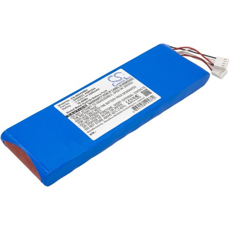 Batterie pour IBM 45W5002 (3500 mAh/16.8 Wh, 4.8 V)