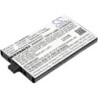 Batterie pour IBM pSeries (3600 mAh/13.32 Wh, 3.7 V)