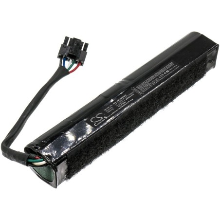 Batterie pour NetApp ES3242 (2600 mAh/18.72 Wh, 7.2 V)