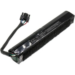Batterie pour Nexergy 2040 (2600 mAh/18.72 Wh, 7.2 V)