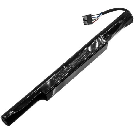 Batterie pour NetApp E7F5 (5200 mAh/37.44 Wh, 7.2 V)