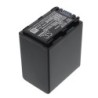 Batterie pour Sony DCR-SR42E (3300 mAh/24.42 Wh, 7.4 V)