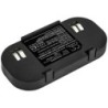 Batterie pour HP Smart Array 6402 controller (500 mAh/1.8 Wh, 3.6 V)