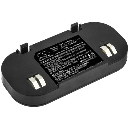 Batterie pour HP 291966-B21 (500 mAh/1.8 Wh, 3.6 V)