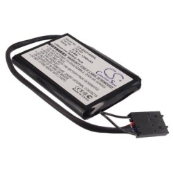 Batterie pour Dell G3399 (1250 mAh/4.63 Wh, 3.7 V)