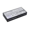 Batterie pour Dell E2K-UCP-61(B) (1000 mAh/3.7 Wh, 3.7 V)