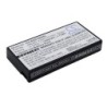 Batterie pour Dell E2K-UCP-61(B) (1000 mAh/3.7 Wh, 3.7 V)