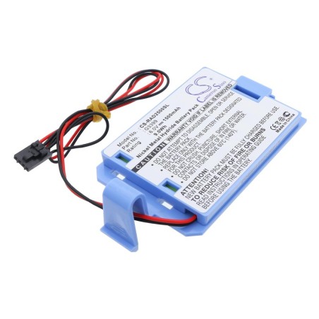Batterie pour Dell 14GNX (1500 mAh/9 Wh, 6 V)