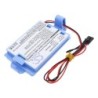 Batterie pour Dell J6131 (1500 mAh/9 Wh, 6 V)