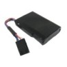 Batterie pour Dell 1K178 (1800 mAh/6.66 Wh, 3.7 V)