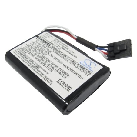 Batterie pour Dell C0887 (1800 mAh/6.66 Wh, 3.7 V)