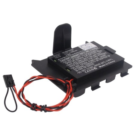 Batterie pour Dell 1242R (1500 mAh/9 Wh, 6 V)
