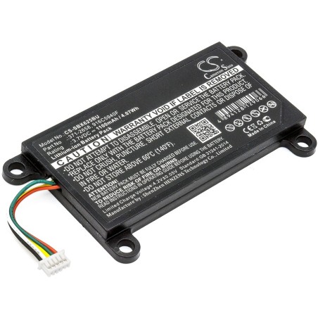 Batterie pour Sun SQU-711 (1100 mAh/4.07 Wh, 3.7 V)