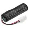 Batterie pour Dell EMC Isilon NL410 (2600 mAh/9.62 Wh, 3.7 V)