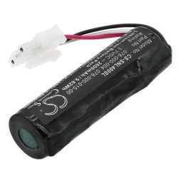 Batterie pour Dell EMC Isilon NL410 (2600 mAh/9.62 Wh, 3.7 V)