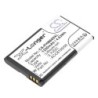 Batterie pour Philips 8403 810 00011 (1250 mAh/4.63 Wh, 3.7 V)