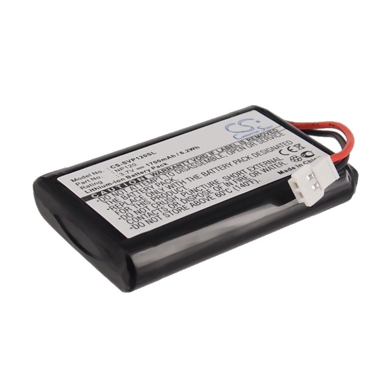 Batterie pour Seecode Vossor Plus (1700 mAh/6.29 Wh, 3.7 V)