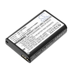 Batterie pour Tascam DR-1 (1800 mAh/6.66 Wh, 3.7 V)