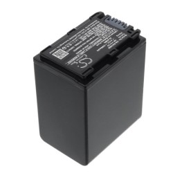 Batterie pour Sony DCR-SR300E (3300 mAh/24.42 Wh, 7.4 V)
