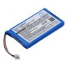 Batterie pour AMX RS634 (1100 mAh/4.07 Wh, 3.7 V)